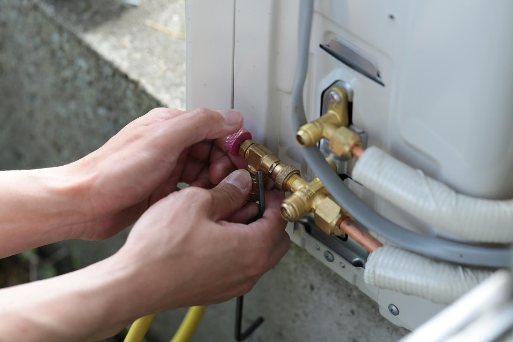 réparation chauffage électrique Jambville